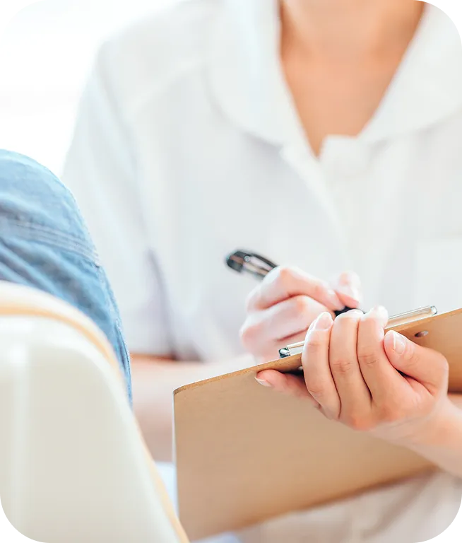 ご家族や関係機関と連携する、安心のサポート体制