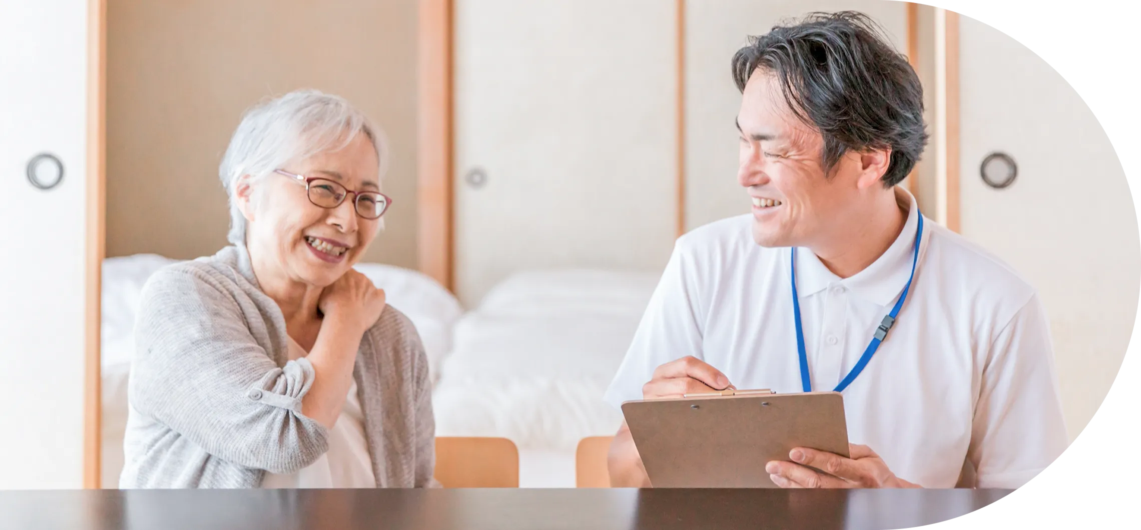 当院についてページのページイメージ